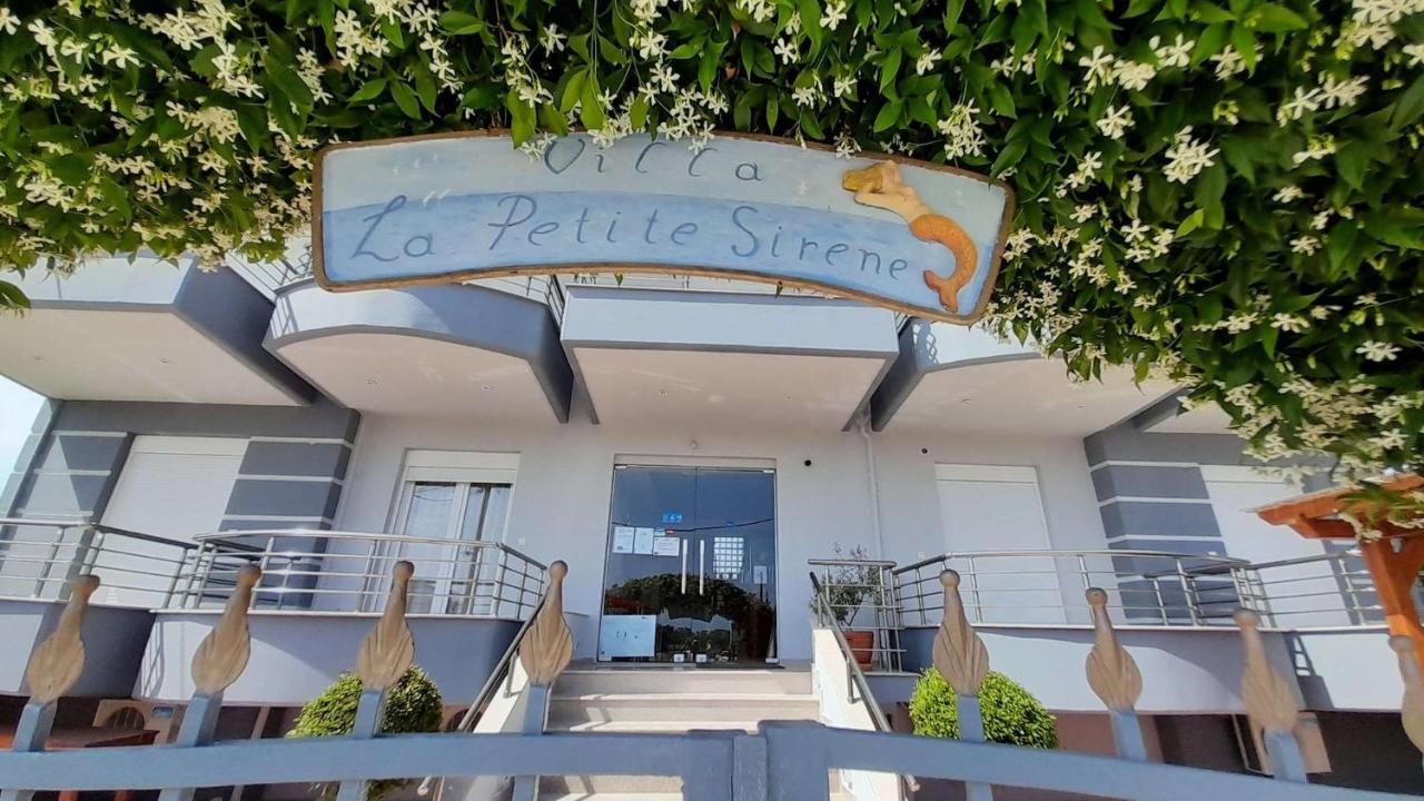 Petite Sirene Studios Паралия-Катерини Экстерьер фото
