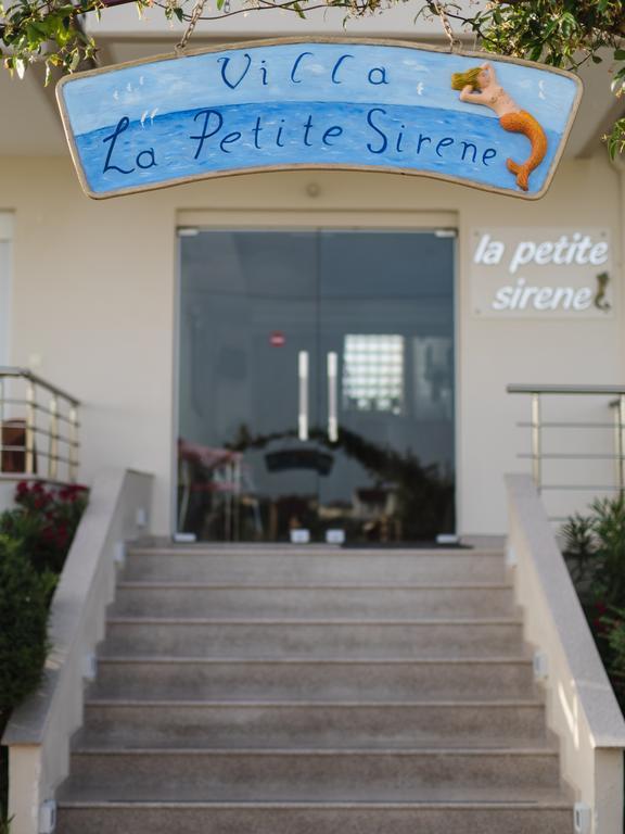 Petite Sirene Studios Паралия-Катерини Экстерьер фото