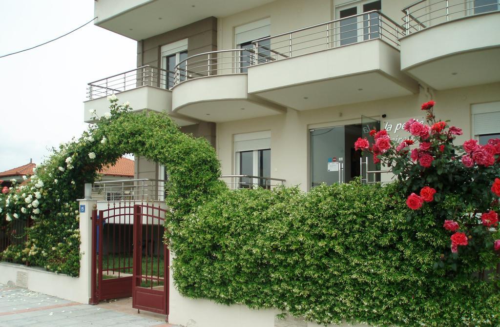 Petite Sirene Studios Паралия-Катерини Экстерьер фото